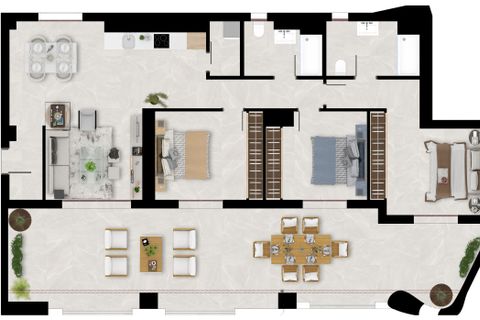 Leilighet i Benahavis, Malaga, Benahavis - € 495 000 | Ref: Fuente Lirios10 - foto 25